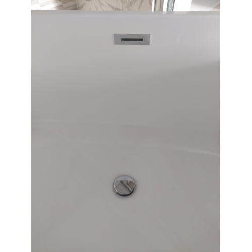 Baignoire îlot Acryique ovale 170x75, GOHA GOHA_2