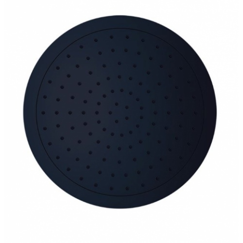 Colonne de douche BLAUTHERM Noir Mat - 944801RP300NM* Douche de tête