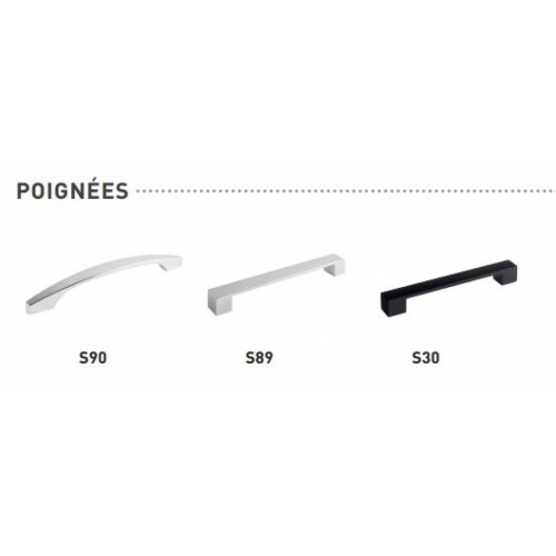 Meuble CHANGO sur pieds 2 portes Béton taloché 80cm Poignés CHANGO Meuble CHANGO sur pieds 2 portes Béton taloché 80cm Poignés CHANGO