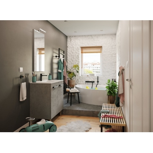 Meuble CHANGO sur pieds 2 portes Béton taloché 80cm Bain de lumière Béton taloché_web - Copie Meuble CHANGO sur pieds 2 portes Béton taloché 80cm Bain de lumière Béton taloché_web - Copie