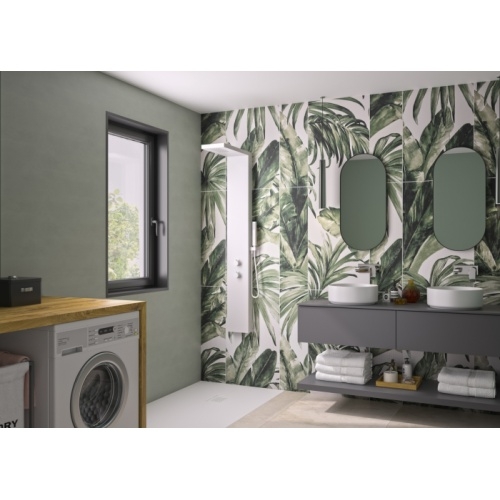 Panneau Mural décoratif KINEWALL DESIGN Jungle - L100xH250 cm