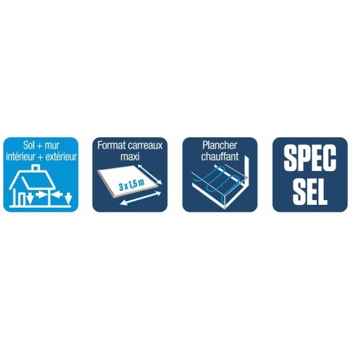 Colle COLLIFLEX ULTRA V440 V440 Pictos Colle COLLIFLEX ULTRA V440 V440 Pictos