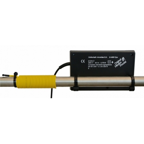 Anti-calcaire électronique D-CALC Plus (4-5 personnes maxi) D-Calc Vue arrière Anti-calcaire électronique D-CALC Plus (4-5 personnes maxi) D-Calc Vue arrière