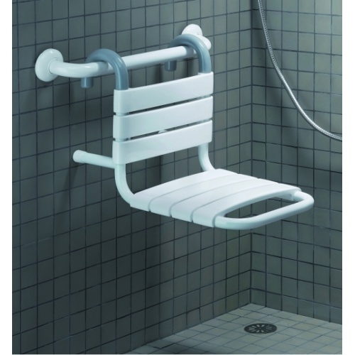 Siège de douche à suspendre - Pellet 047534 047534 Siège de douche à suspendre - Pellet 047534 047534