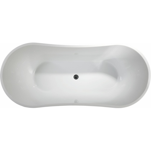 Baignoire îlot MOOREA 180x80 cm MOOREA_2 Baignoire îlot MOOREA 180x80 cm MOOREA_2