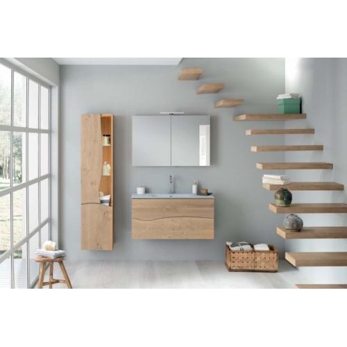Ensemble meuble salle de bain SHERWOOD Chêne Vieilli 100 cm 022_100_2206_sherwood_chene-naturel-massif_meuble_03
