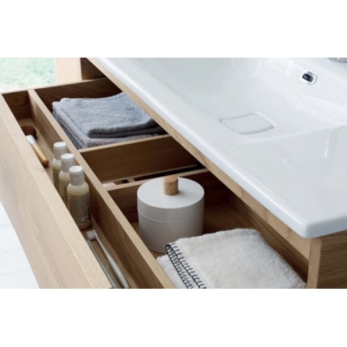 Ensemble meuble salle de bain SHERWOOD Chêne Vieilli 100 cm 022_zoo_2206_sherwood_chene-naturel-massif_tiroir_01_420x280
