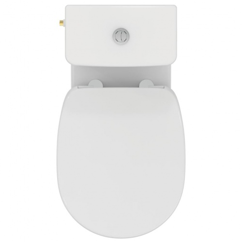 Pack WC Cube Connect - SH - Alimentation latérale - E717001 E7170 (2) Pack WC Cube Connect - SH - Alimentation latérale - E717001 E7170 (2)