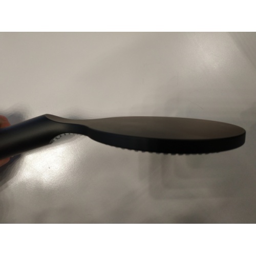 Douchette plate APICE Noir Mat ø 140 mm DC90013_1 Douchette plate APICE Noir Mat ø 140 mm DC90013_1