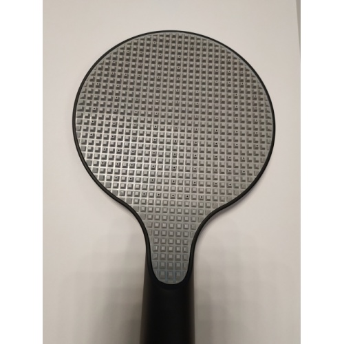 Douchette plate APICE Noir Mat ø 140 mm DC90013_3 Douchette plate APICE Noir Mat ø 140 mm DC90013_3