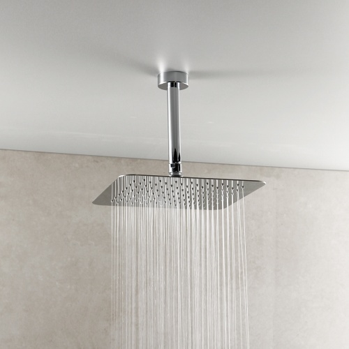 Bras de douche vertical de 15 cm - BV15** BV15_1