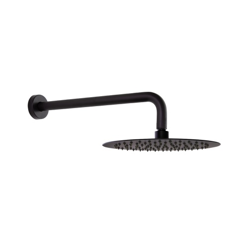 Pack encastré de douche ALEXIA 2 voies Noir Mat BHRM250NM Pack encastré de douche ALEXIA 2 voies Noir Mat BHRM250NM