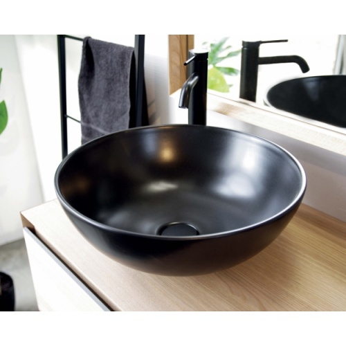 Meuble de salle de bain OAKWOOD Chêne Clair 60cm OAKWOOD AMB11 HD Meuble de salle de bain OAKWOOD Chêne Clair 60cm OAKWOOD AMB11 HD