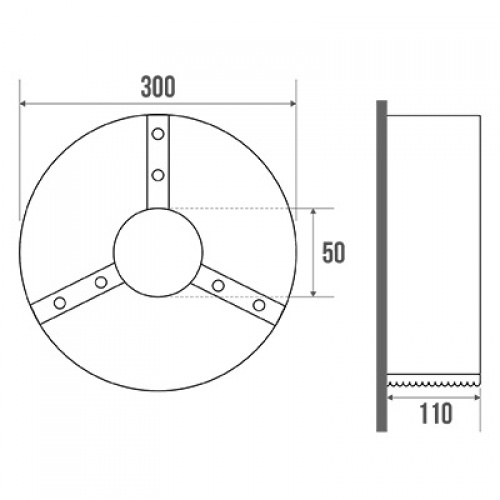 Distributeur papier WC  Distributeur papier WC