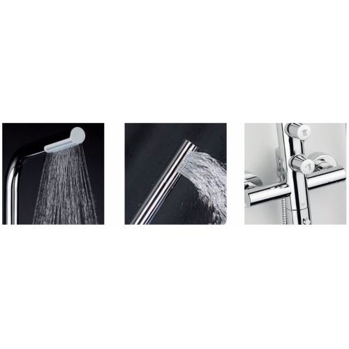 Colonne de douche en laiton ALLURE Allure_2 Colonne de douche en laiton ALLURE Allure_2