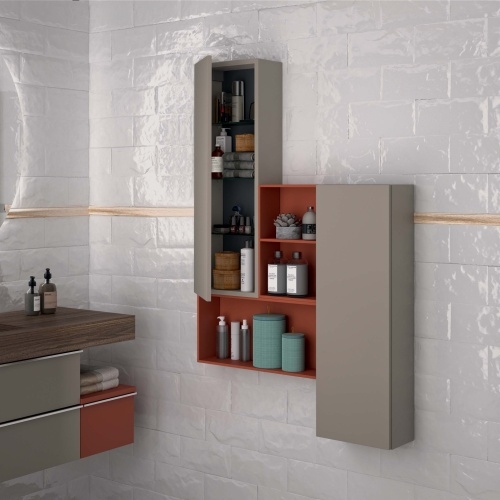 Meuble de salle de bain sur-mesure EXTENSO EXTENSO AMB55 HD Meuble de salle de bain sur-mesure EXTENSO EXTENSO AMB55 HD