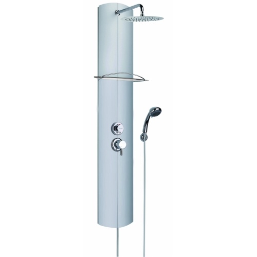 Colonne de douche TOTMY ALU Thermostatique