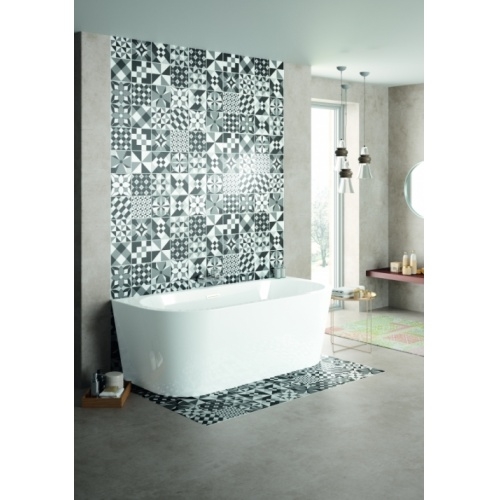 Baignoire autoportante PHILOA murale - 170x75 cm philoa 823040 Baignoire autoportante PHILOA murale - 170x75 cm philoa 823040
