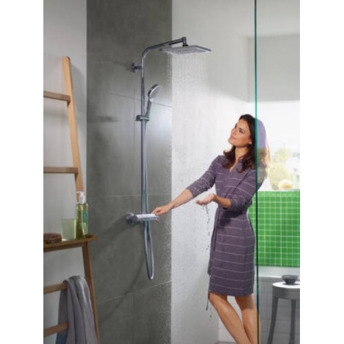 Colonne de douche CROMETTA E 240 EcoSmart - 27281000** 27281000_3