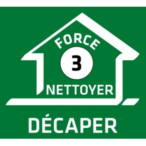 Dégriseur de bois Sikagard-104 SIKA - 2L Décaper