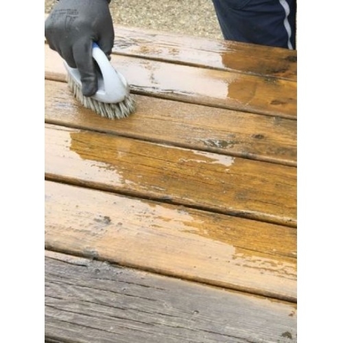 Dégriseur de bois Sikagard-104 SIKA - 2L Sikagard 104