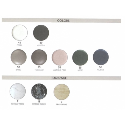 Vasque à poser ou à suspendre TEOREMA 2.0 100 cm - 1 trou - Noir Mat Décor TEOREMA 3 Vasque à poser ou à suspendre TEOREMA 2.0 100 cm - 1 trou - Noir Mat Décor TEOREMA 3