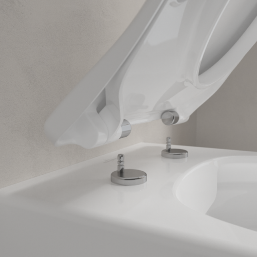 Pack WC Grohe Rapid SL + Cuvette AVENTO Villeroy & Boch + Plaque Skate Air Blanche* avento82 Pack WC Grohe Rapid SL + Cuvette AVENTO Villeroy & Boch + Plaque Skate Air Blanche* avento82