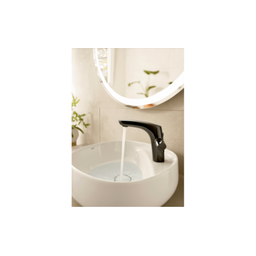 Vasque à poser carrée BEYOND en FineCeramic Blanc brillant roca-00093001-majeur Vasque à poser carrée BEYOND en FineCeramic Blanc brillant roca-00093001-majeur