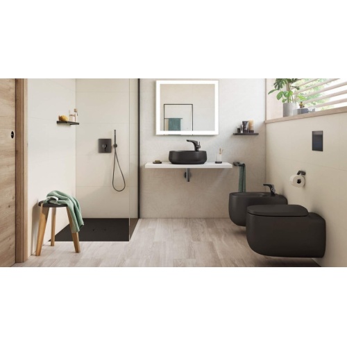 Vasque à poser carrée BEYOND en FineCeramic Blanc brillant beyond_black-compressed Vasque à poser carrée BEYOND en FineCeramic Blanc brillant beyond_black-compressed