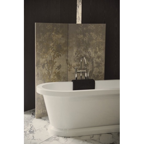 Baignoire îlot CALLA Blanc brillant calla T500401 (2) Baignoire îlot CALLA Blanc brillant calla T500401 (2)