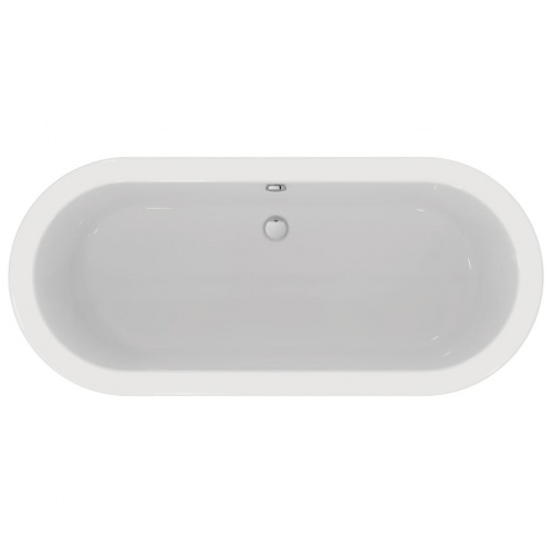 Baignoire îlot CALLA Blanc brillant calla T500401 (3) Baignoire îlot CALLA Blanc brillant calla T500401 (3)