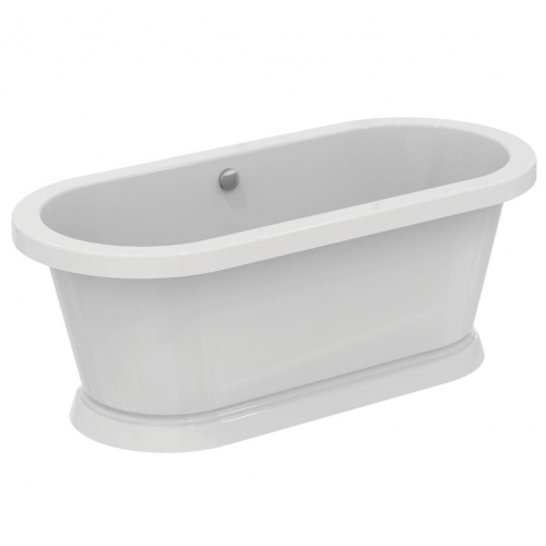 Baignoire îlot CALLA Blanc brillant calla T500401 (7) Baignoire îlot CALLA Blanc brillant calla T500401 (7)