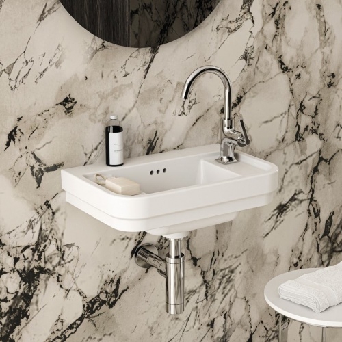 Lave-mains néo-classique CALLA - Version droite E223401 (6) Lave-mains néo-classique CALLA - Version droite E223401 (6)