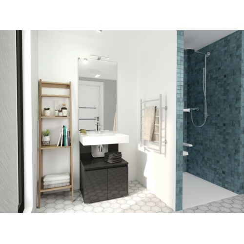 Meuble CONFORT adapté aux PMR - 60 cm Chêne Sanremo CONFORT AMB02 HD Meuble CONFORT adapté aux PMR - 60 cm Chêne Sanremo CONFORT AMB02 HD