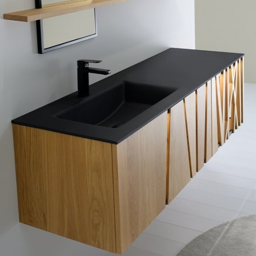 Ensemble de salle de bains COLOMBINE Chêne massif et Verre colombine-table-verre Ensemble de salle de bains COLOMBINE Chêne massif et Verre colombine-table-verre