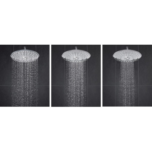 Colonne de douche thermostatique EUPHORIA SYSTEM 260 ZZH_T26455C04_000_01 Colonne de douche thermostatique EUPHORIA SYSTEM 260 ZZH_T26455C04_000_01