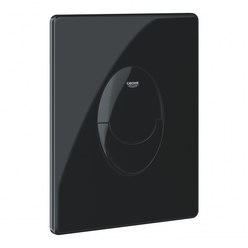 Plaque de commande SKATE AIR Glossy black Plaque de commande SKATE AIR Glossy black