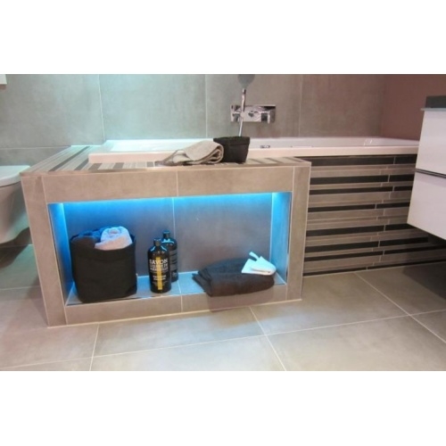 Niche encastrée rétro-éclairée Schlüter-KERDI-BOARD-NLT 711x305 mm ss_refr_ltll_004_001_700x470