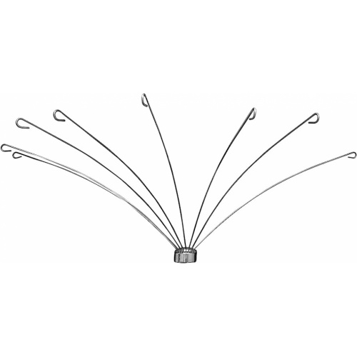 Support rideau de douche pliable PIEGHELLA 180° sans rideau gedy-pieghella Support rideau de douche pliable PIEGHELLA 180° sans rideau gedy-pieghella