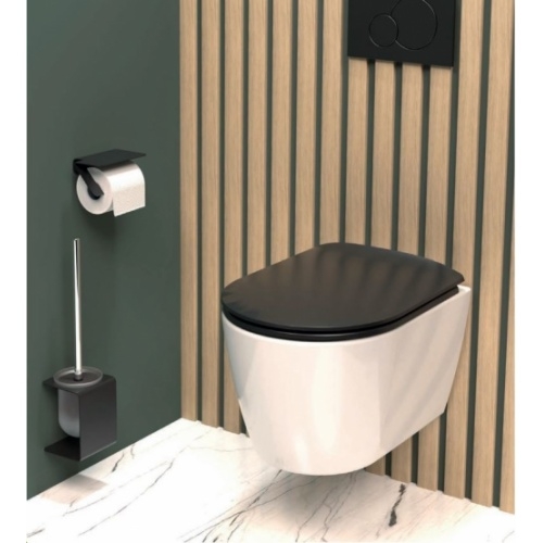 Abattant wc 2025 et accessoires assortis