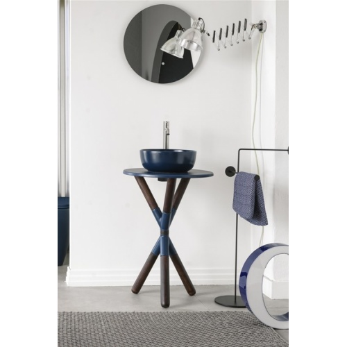 Console CROSS pieds Bois Clair et plan céramique CROSS_2 Console CROSS pieds Bois Clair et plan céramique CROSS_2