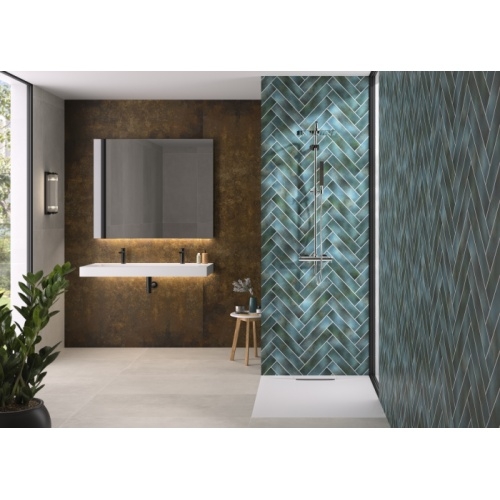 Panneau Mural décoratif KINEWALL DESIGN Zellige bali - L100xH202 cm kinewall_design-zellige_bali-acier_corten Panneau Mural décoratif KINEWALL DESIGN Zellige bali - L100xH202 cm kinewall_design-zellige_bali-acier_corten