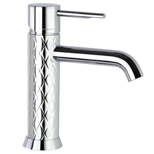 Mitigeur évier + douche ALAIN chrome