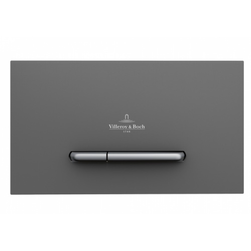 Plaque de déclenchement ViConnect 300S Anthracite Mat