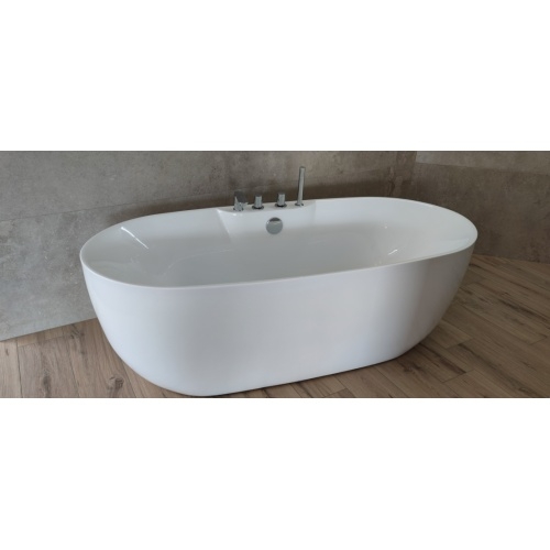 Baignoire îlot autoportante avec Robinetterie 170x80 MAUI IMG_20230706_132918