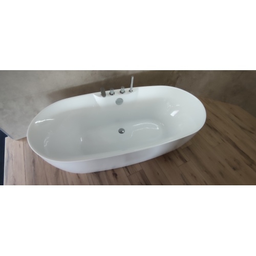 Baignoire îlot autoportante avec Robinetterie 170x80 MAUI IMG_20230706_133011