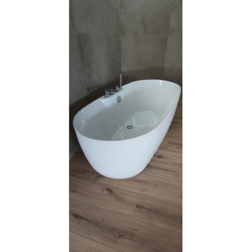 Baignoire îlot autoportante avec Robinetterie 170x80 MAUI IMG_20230706_133001