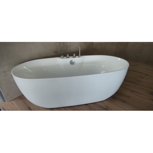 Baignoire îlot autoportante avec Robinetterie 170x80 MAUI IMG_20230706_133059