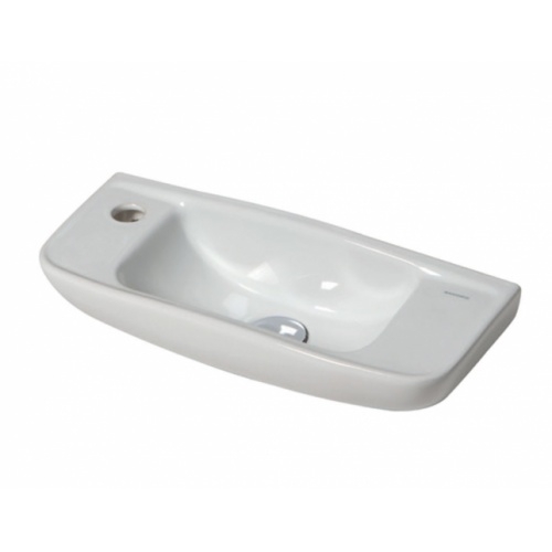 Lave-mains EDGE Blanc brillant EDGE Lave-mains EDGE Blanc brillant EDGE