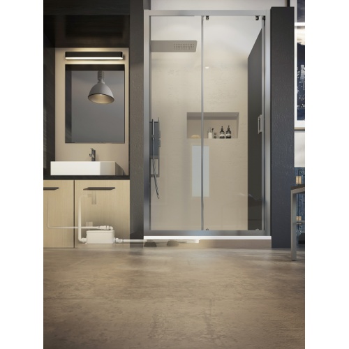 Pompe de relevage VD90 permettant d'installer une douche partout VD90 Pompe de relevage VD90 permettant d'installer une douche partout VD90